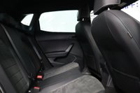 USED 2024 74 SEAT IBIZA 1.0 TSI XCELLENCE 5dr DSG (APPLE CAR PLAY, SAT NAV) 