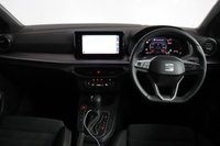 USED 2024 74 SEAT IBIZA 1.0 TSI XCELLENCE 5dr DSG (APPLE CAR PLAY, SAT NAV) 