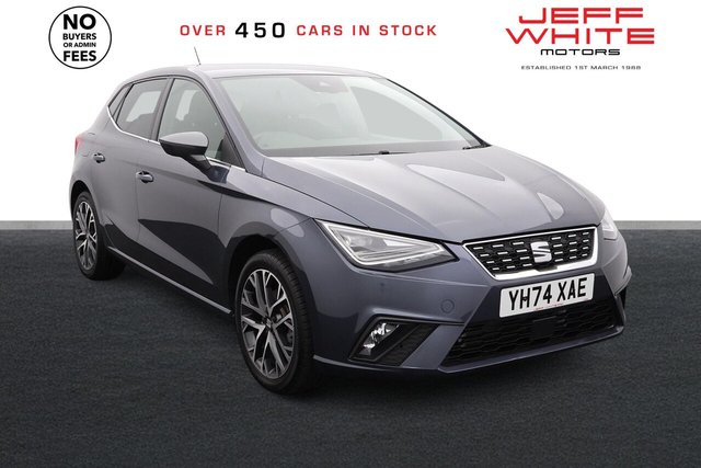 2024 SEAT Ibiza