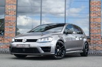 USED 2017 17 VOLKSWAGEN GOLF 2.0 TSI BlueMotion Tech R Hatchback 5dr Petrol DSG 4Motion Euro 6 (s/s) (310 ps) LEATHER / DYNAUDIO / PRO NAV