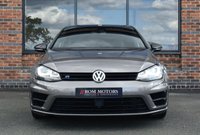 USED 2017 17 VOLKSWAGEN GOLF 2.0 TSI BlueMotion Tech R Hatchback 5dr Petrol DSG 4Motion Euro 6 (s/s) (310 ps) LEATHER / DYNAUDIO / PRO NAV
