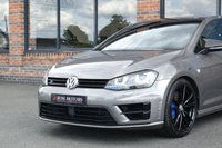USED 2017 17 VOLKSWAGEN GOLF 2.0 TSI BlueMotion Tech R Hatchback 5dr Petrol DSG 4Motion Euro 6 (s/s) (310 ps) LEATHER / DYNAUDIO / PRO NAV