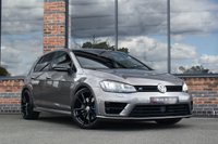 USED 2017 17 VOLKSWAGEN GOLF 2.0 TSI BlueMotion Tech R Hatchback 5dr Petrol DSG 4Motion Euro 6 (s/s) (310 ps) LEATHER / DYNAUDIO / PRO NAV