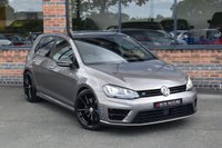 USED 2017 17 VOLKSWAGEN GOLF 2.0 TSI BlueMotion Tech R Hatchback 5dr Petrol DSG 4Motion Euro 6 (s/s) (310 ps) LEATHER / DYNAUDIO / PRO NAV