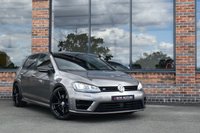 USED 2017 17 VOLKSWAGEN GOLF 2.0 TSI BlueMotion Tech R Hatchback 5dr Petrol DSG 4Motion Euro 6 (s/s) (310 ps) LEATHER / DYNAUDIO / PRO NAV