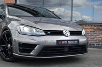 USED 2017 17 VOLKSWAGEN GOLF 2.0 TSI BlueMotion Tech R Hatchback 5dr Petrol DSG 4Motion Euro 6 (s/s) (310 ps) LEATHER / DYNAUDIO / PRO NAV