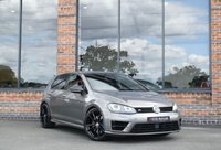 USED 2017 17 VOLKSWAGEN GOLF 2.0 TSI BlueMotion Tech R Hatchback 5dr Petrol DSG 4Motion Euro 6 (s/s) (310 ps) LEATHER / DYNAUDIO / PRO NAV