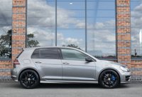 USED 2017 17 VOLKSWAGEN GOLF 2.0 TSI BlueMotion Tech R Hatchback 5dr Petrol DSG 4Motion Euro 6 (s/s) (310 ps) LEATHER / DYNAUDIO / PRO NAV