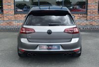 USED 2017 17 VOLKSWAGEN GOLF 2.0 TSI BlueMotion Tech R Hatchback 5dr Petrol DSG 4Motion Euro 6 (s/s) (310 ps) LEATHER / DYNAUDIO / PRO NAV