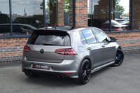 USED 2017 17 VOLKSWAGEN GOLF 2.0 TSI BlueMotion Tech R Hatchback 5dr Petrol DSG 4Motion Euro 6 (s/s) (310 ps) LEATHER / DYNAUDIO / PRO NAV