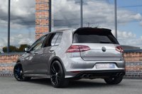 USED 2017 17 VOLKSWAGEN GOLF 2.0 TSI BlueMotion Tech R Hatchback 5dr Petrol DSG 4Motion Euro 6 (s/s) (310 ps) LEATHER / DYNAUDIO / PRO NAV