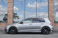 USED 2017 17 VOLKSWAGEN GOLF 2.0 TSI BlueMotion Tech R Hatchback 5dr Petrol DSG 4Motion Euro 6 (s/s) (310 ps) LEATHER / DYNAUDIO / PRO NAV