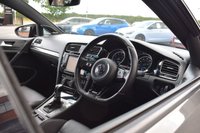 USED 2017 17 VOLKSWAGEN GOLF 2.0 TSI BlueMotion Tech R Hatchback 5dr Petrol DSG 4Motion Euro 6 (s/s) (310 ps) LEATHER / DYNAUDIO / PRO NAV