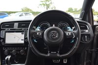USED 2017 17 VOLKSWAGEN GOLF 2.0 TSI BlueMotion Tech R Hatchback 5dr Petrol DSG 4Motion Euro 6 (s/s) (310 ps) LEATHER / DYNAUDIO / PRO NAV