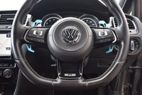 USED 2017 17 VOLKSWAGEN GOLF 2.0 TSI BlueMotion Tech R Hatchback 5dr Petrol DSG 4Motion Euro 6 (s/s) (310 ps) LEATHER / DYNAUDIO / PRO NAV
