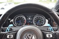 USED 2017 17 VOLKSWAGEN GOLF 2.0 TSI BlueMotion Tech R Hatchback 5dr Petrol DSG 4Motion Euro 6 (s/s) (310 ps) LEATHER / DYNAUDIO / PRO NAV