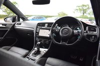 USED 2017 17 VOLKSWAGEN GOLF 2.0 TSI BlueMotion Tech R Hatchback 5dr Petrol DSG 4Motion Euro 6 (s/s) (310 ps) LEATHER / DYNAUDIO / PRO NAV