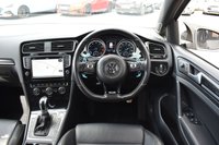 USED 2017 17 VOLKSWAGEN GOLF 2.0 TSI BlueMotion Tech R Hatchback 5dr Petrol DSG 4Motion Euro 6 (s/s) (310 ps) LEATHER / DYNAUDIO / PRO NAV
