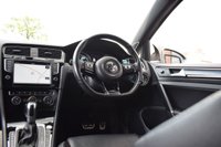 USED 2017 17 VOLKSWAGEN GOLF 2.0 TSI BlueMotion Tech R Hatchback 5dr Petrol DSG 4Motion Euro 6 (s/s) (310 ps) LEATHER / DYNAUDIO / PRO NAV