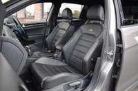 USED 2017 17 VOLKSWAGEN GOLF 2.0 TSI BlueMotion Tech R Hatchback 5dr Petrol DSG 4Motion Euro 6 (s/s) (310 ps) LEATHER / DYNAUDIO / PRO NAV