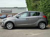 USED 2013 13 HYUNDAI I20 1.4 Active Hatchback 5dr Petrol Manual Euro 5 (100 ps) LOW MILEAGE/GREAT SERVICE HIST