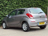 USED 2013 13 HYUNDAI I20 1.4 Active Hatchback 5dr Petrol Manual Euro 5 (100 ps) LOW MILEAGE/GREAT SERVICE HIST