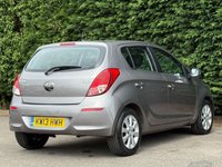 USED 2013 13 HYUNDAI I20 1.4 Active Hatchback 5dr Petrol Manual Euro 5 (100 ps) LOW MILEAGE/GREAT SERVICE HIST
