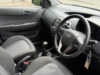 USED 2013 13 HYUNDAI I20 1.4 Active Hatchback 5dr Petrol Manual Euro 5 (100 ps) LOW MILEAGE/GREAT SERVICE HIST