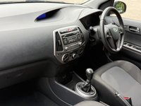 USED 2013 13 HYUNDAI I20 1.4 Active Hatchback 5dr Petrol Manual Euro 5 (100 ps) LOW MILEAGE/GREAT SERVICE HIST