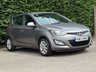 USED 2013 13 HYUNDAI I20 1.4 Active Hatchback 5dr Petrol Manual Euro 5 (100 ps) LOW MILEAGE/GREAT SERVICE HIST