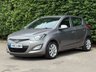 USED 2013 13 HYUNDAI I20 1.4 Active Hatchback 5dr Petrol Manual Euro 5 (100 ps) LOW MILEAGE/GREAT SERVICE HIST
