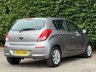 USED 2013 13 HYUNDAI I20 1.4 Active Hatchback 5dr Petrol Manual Euro 5 (100 ps) LOW MILEAGE/GREAT SERVICE HIST