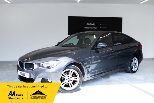 View our BMW 3 Series Gran Turismo 2.0 320d M Sport GT 5dr Diesel Auto xDrive Euro 6 (s/s) (190 ps)