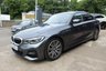 USED 2021 71 BMW 3 SERIES 2.0 320i M Sport Saloon 4dr Petrol Auto Euro 6 (s/s) (184 ps) 