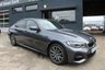 USED 2021 71 BMW 3 SERIES 2.0 320i M Sport Saloon 4dr Petrol Auto Euro 6 (s/s) (184 ps) 