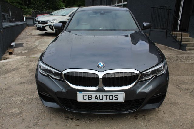 View our BMW 3 SERIES