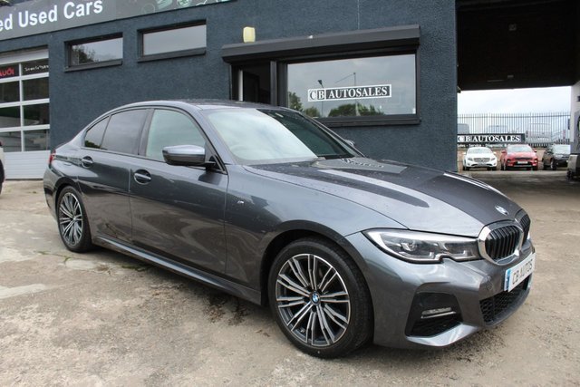 View our BMW 3 SERIES