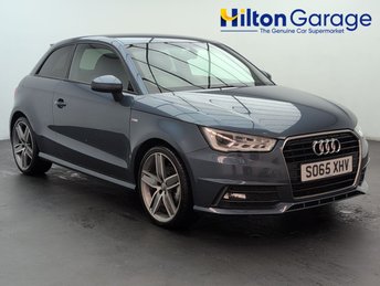 2016 AUDI A1