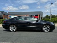 USED 2015 15 VOLKSWAGEN CC 2.0 TDI BlueMotion Tech Saloon 4dr Diesel DSG Euro 5 (s/s) (140 ps) WARRANTY INCLUDED - NATIONWIDE DELIVERY