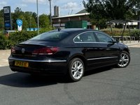 USED 2015 15 VOLKSWAGEN CC 2.0 TDI BlueMotion Tech Saloon 4dr Diesel DSG Euro 5 (s/s) (140 ps) WARRANTY INCLUDED - NATIONWIDE DELIVERY