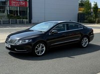USED 2015 15 VOLKSWAGEN CC 2.0 TDI BlueMotion Tech Saloon 4dr Diesel DSG Euro 5 (s/s) (140 ps) WARRANTY INCLUDED - NATIONWIDE DELIVERY