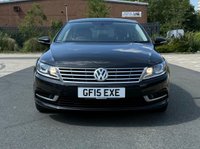 USED 2015 15 VOLKSWAGEN CC 2.0 TDI BlueMotion Tech Saloon 4dr Diesel DSG Euro 5 (s/s) (140 ps) WARRANTY INCLUDED - NATIONWIDE DELIVERY