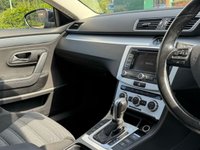 USED 2015 15 VOLKSWAGEN CC 2.0 TDI BlueMotion Tech Saloon 4dr Diesel DSG Euro 5 (s/s) (140 ps) WARRANTY INCLUDED - NATIONWIDE DELIVERY