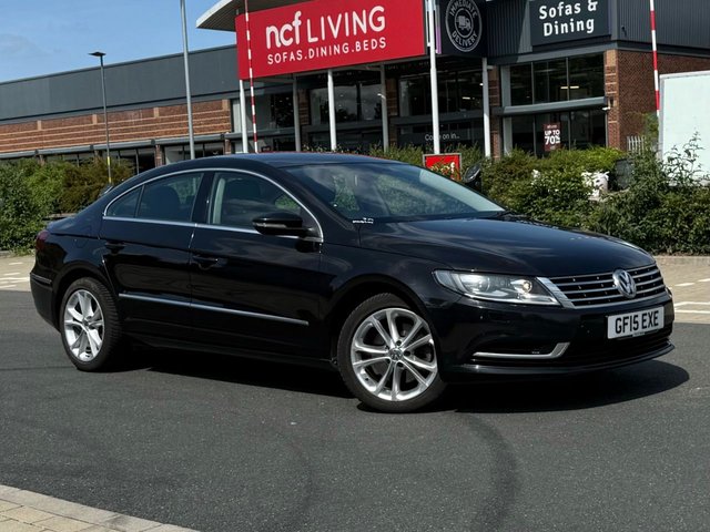 View our VOLKSWAGEN CC