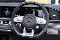 USED 2021 71 MERCEDES-BENZ GLE 63 4.0 V8 BITURBO MHEV AMG S 4MATIC PANO HUD MASSAGE SEATS MAXTON KIT