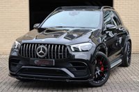 USED 2021 71 MERCEDES-BENZ GLE 63 4.0 V8 BITURBO MHEV AMG S 4MATIC PANO HUD MASSAGE SEATS MAXTON KIT