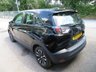 USED 2022 22 VAUXHALL CROSSLAND 1.2 Design SUV 5dr Petrol Manual Euro 6 (s/s) (83 ps) One Owner. New service and detailed inspection upon arrival to us. MOT until March 2026 (no advisories). Only insurance group 8!