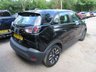 USED 2022 22 VAUXHALL CROSSLAND 1.2 Design SUV 5dr Petrol Manual Euro 6 (s/s) (83 ps) One Owner. New service and detailed inspection upon arrival to us. MOT until March 2026 (no advisories). Only insurance group 8!