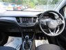 USED 2022 22 VAUXHALL CROSSLAND 1.2 Design SUV 5dr Petrol Manual Euro 6 (s/s) (83 ps) One Owner. New service and detailed inspection upon arrival to us. MOT until March 2026 (no advisories). Only insurance group 8!