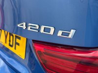USED 2017 67 BMW 4 SERIES GRAN COUPE 2.0 420d M Sport Hatchback 5dr Diesel Auto Euro 6 (s/s) (190 ps) 